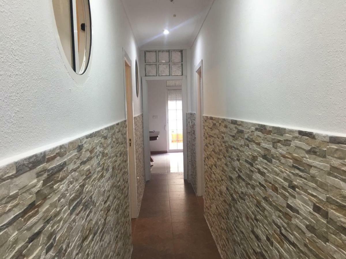 Malvarrosa Calle Pavia บาเลนเซีย ภายนอก รูปภาพ